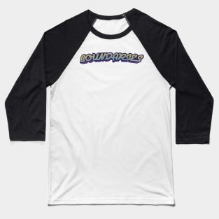 BOUNDARIES Baseball T-Shirt